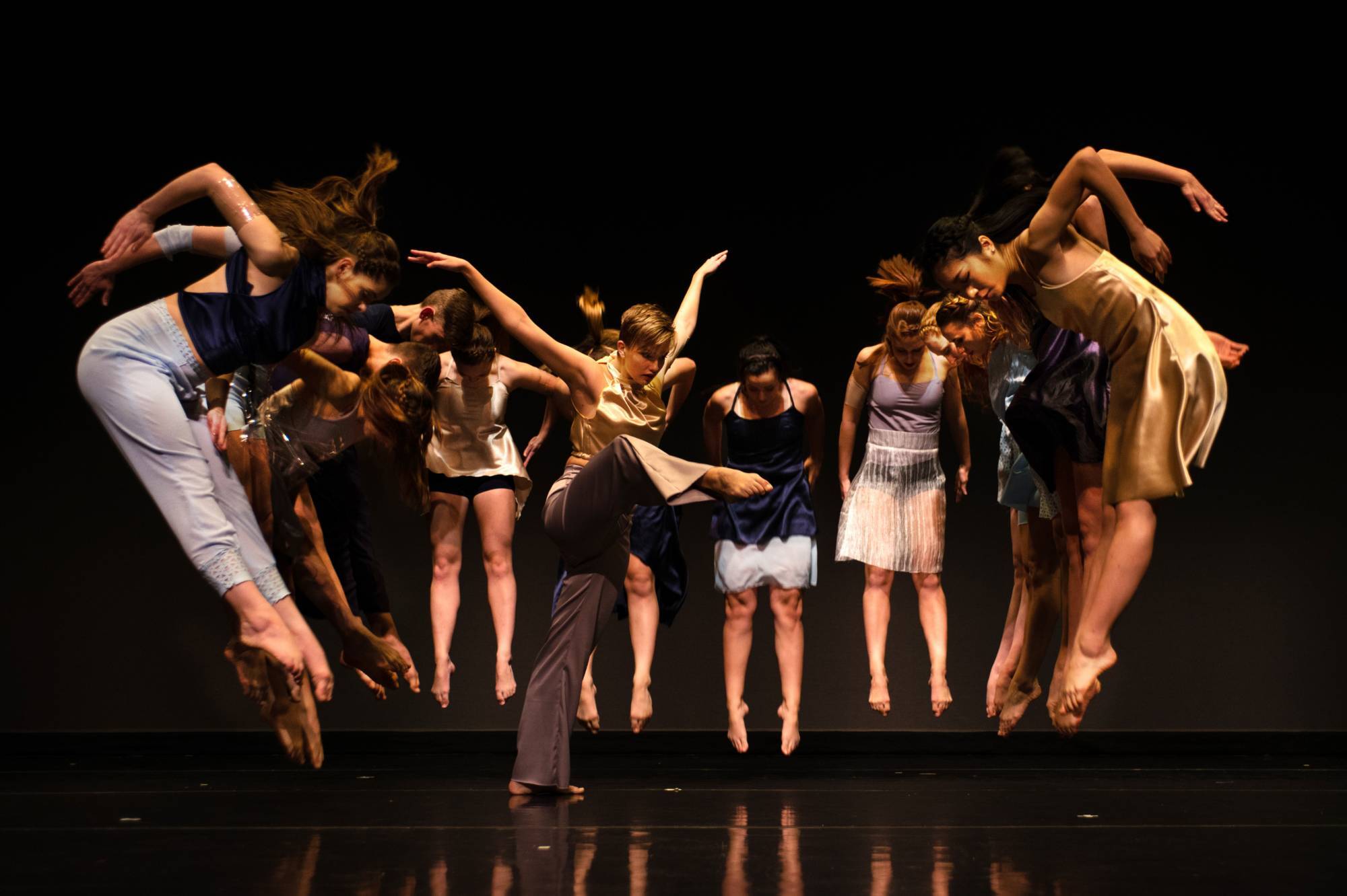 dance company